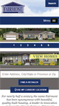 Mobile Screenshot of fairmonthomes.com
